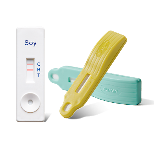 allergen soy test kit