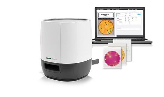Petrifilm Plate Reader Software