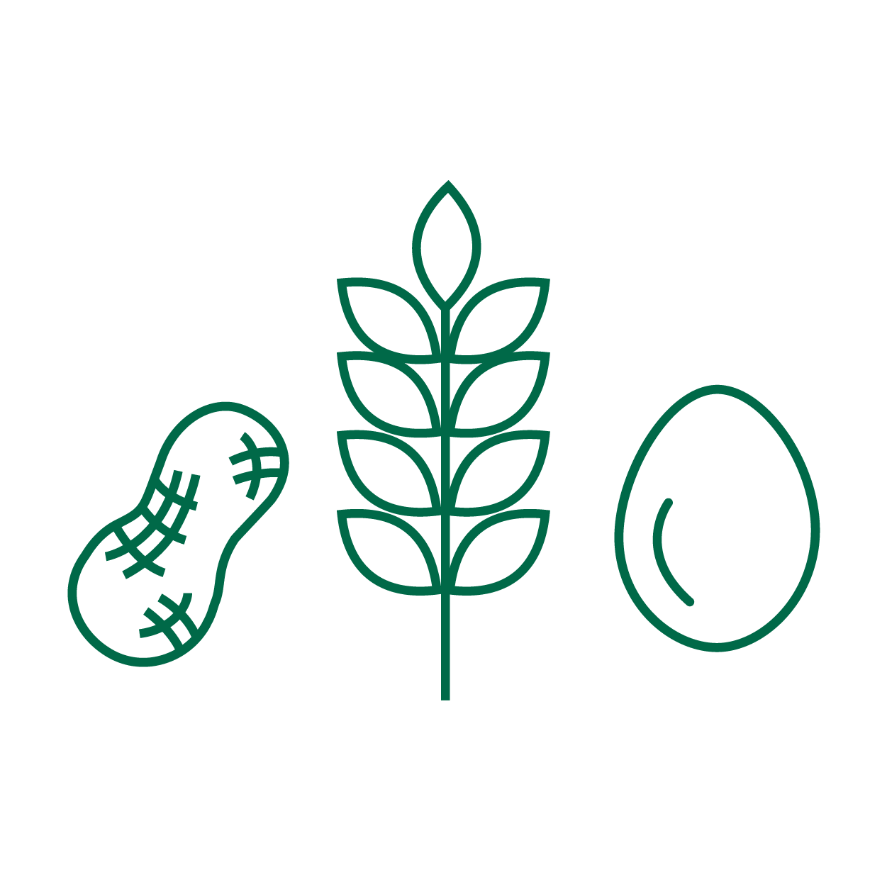 Allergen Illustration