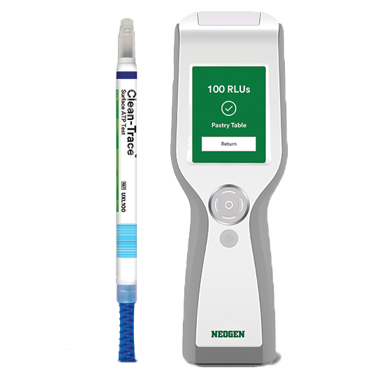 atp testing kit neogen 